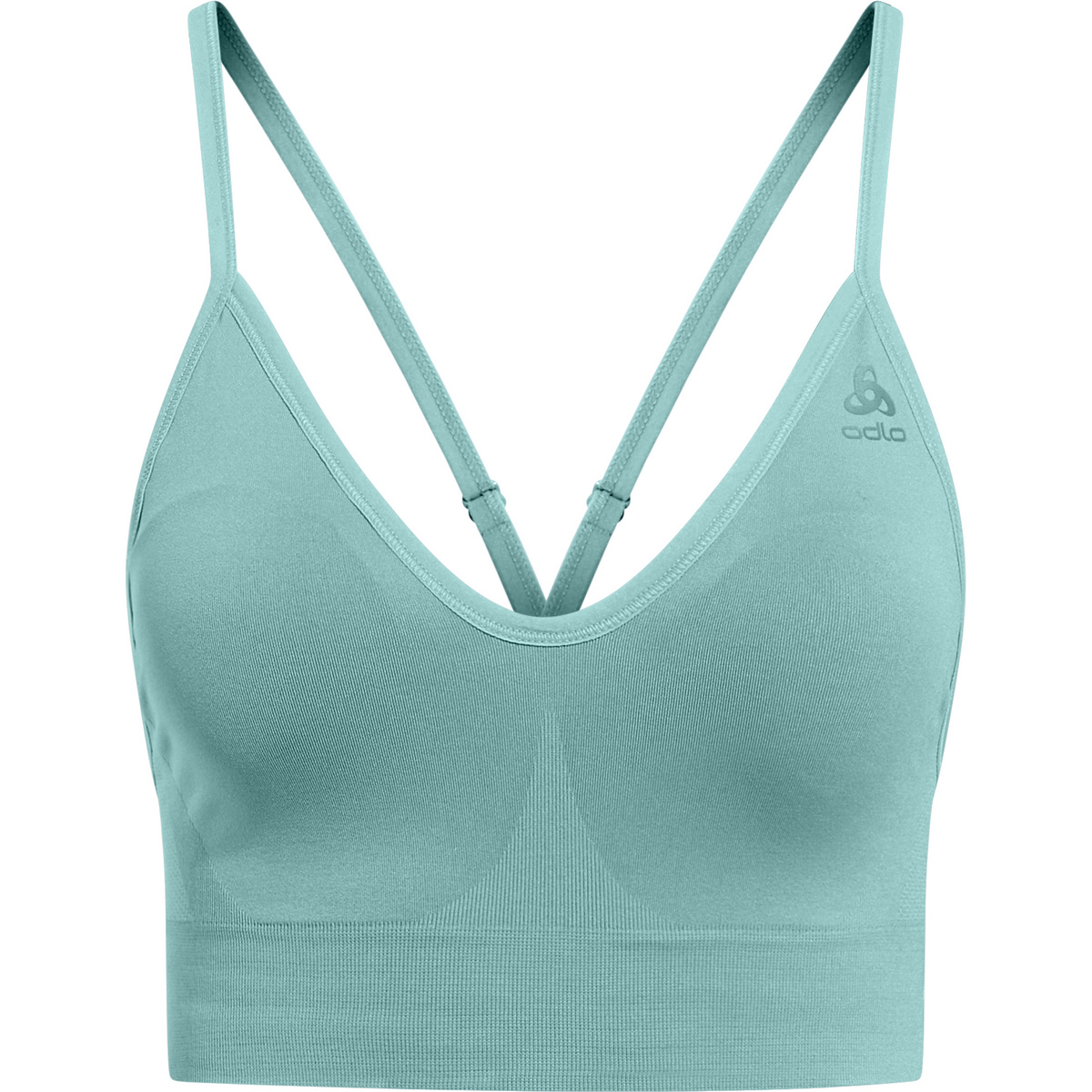 Odlo Damen Padded Seamless Soft 2.0 Sport BH von Odlo