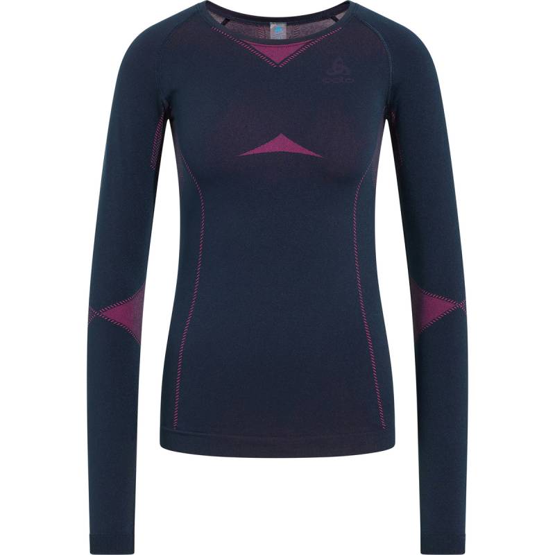 Odlo Damen Performance Evolution Crew Longsleeve von Odlo