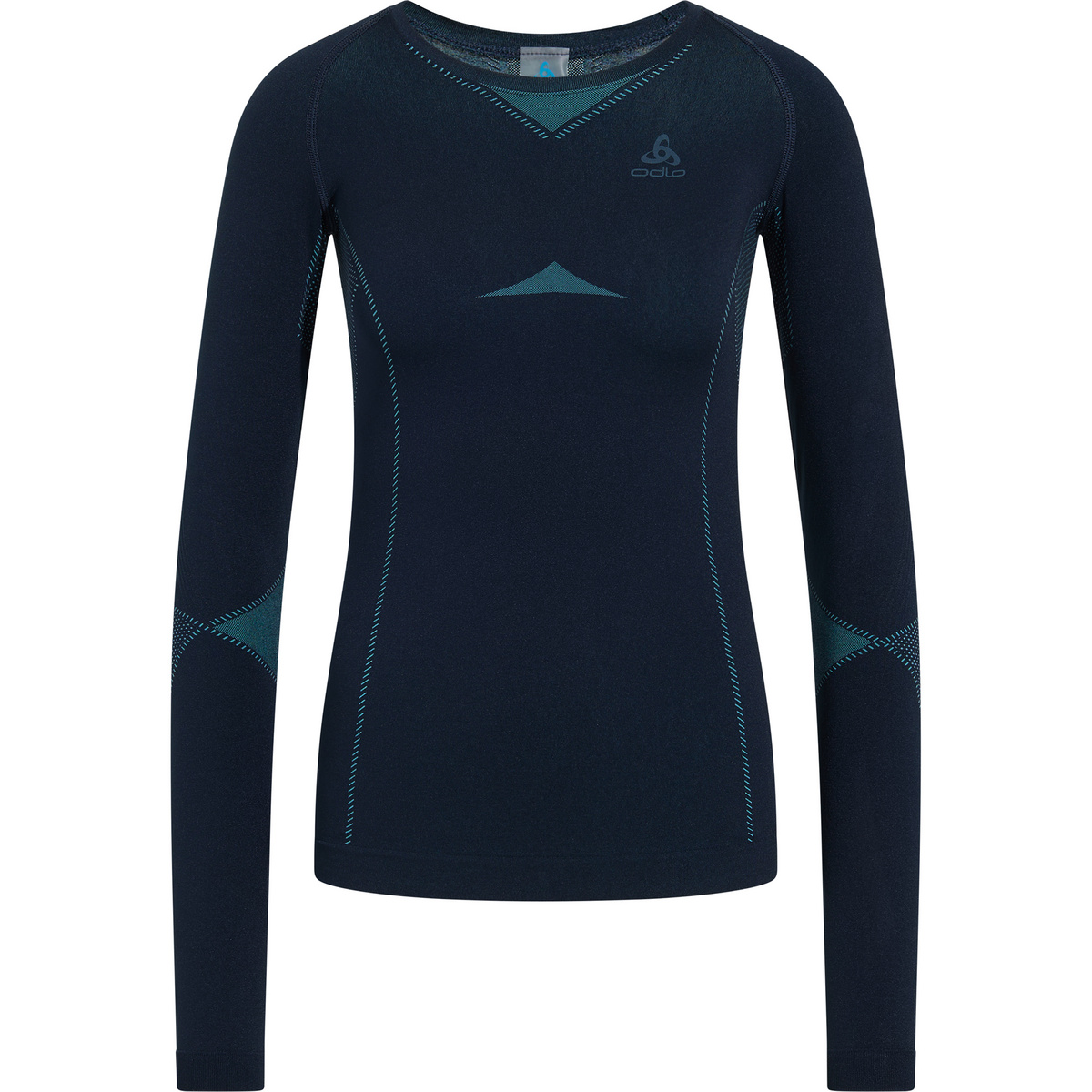 Odlo Damen Performance Evolution Crew Longsleeve von Odlo