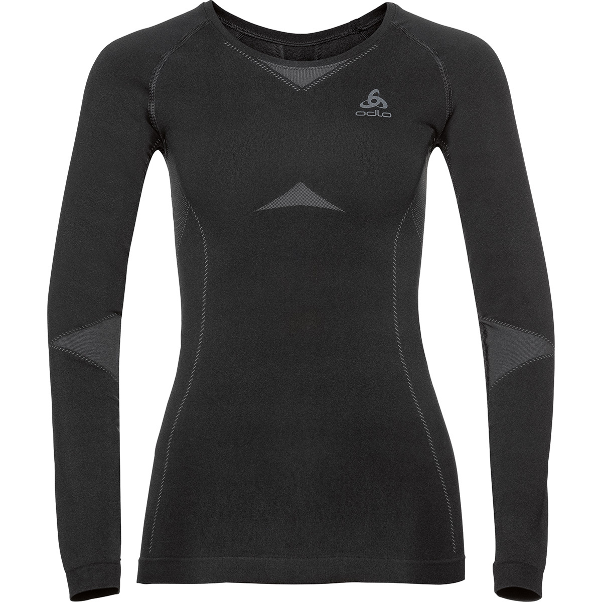 Odlo Damen Performance Evolution Crew Longsleeve von Odlo