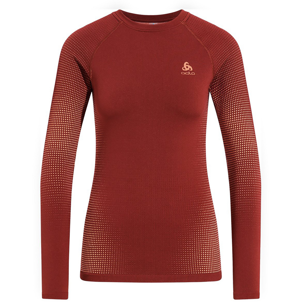 Odlo Damen Performance Warm Eco Longsleeve von Odlo