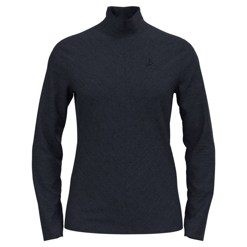 Odlo Damen Roy 1/2 Zip Longsleeve von Odlo