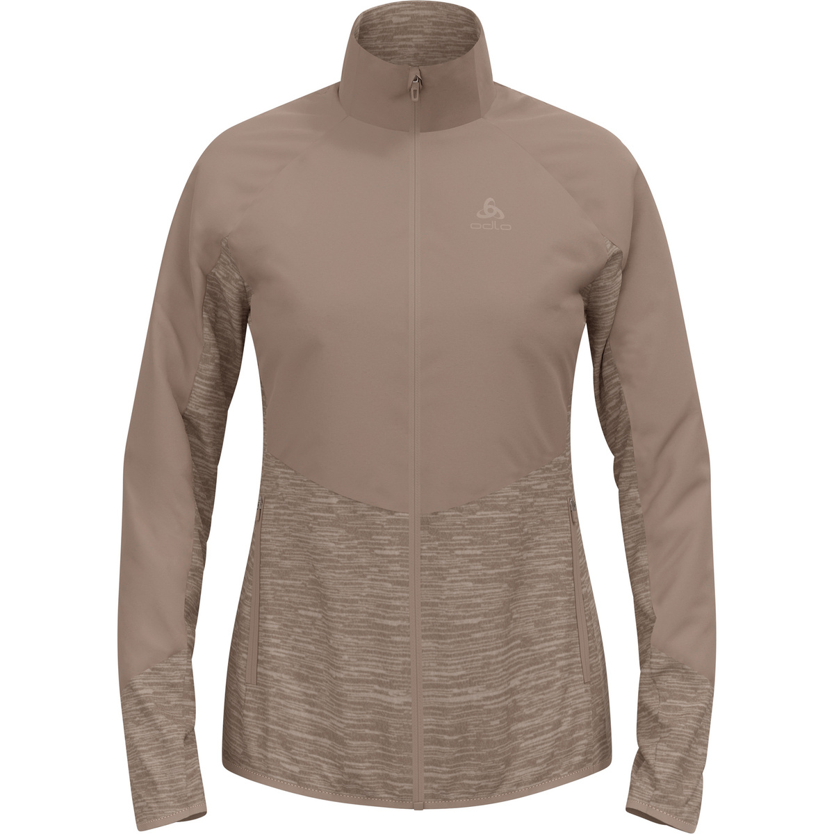 Odlo Damen Run Easy Warm Hybrid Jacke von Odlo