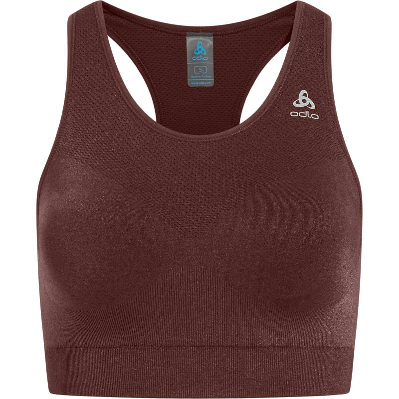 Odlo Damen Seamless Medium Ceramicool Sports BH von Odlo