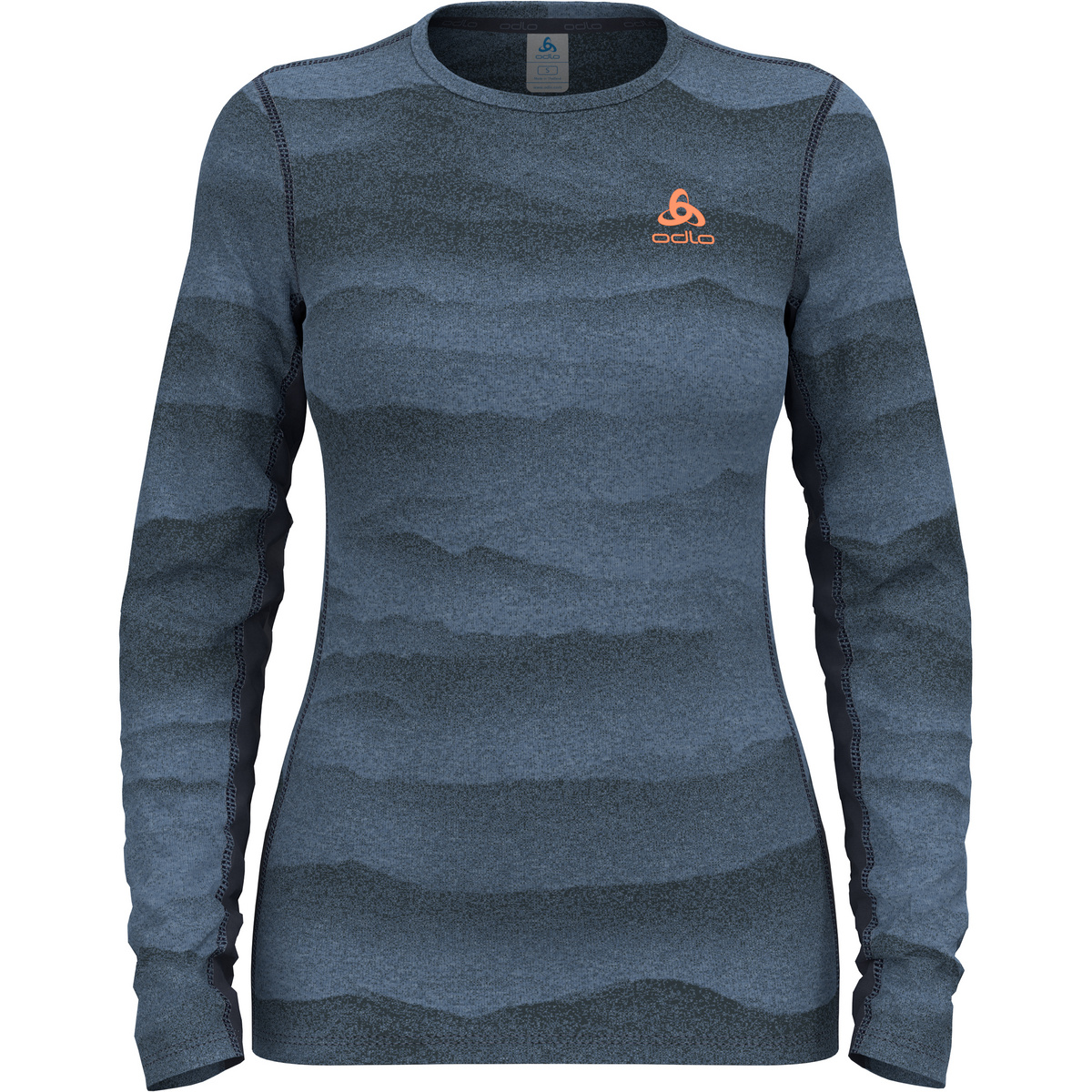 Odlo Damen Whistler Eco Longsleeve von Odlo