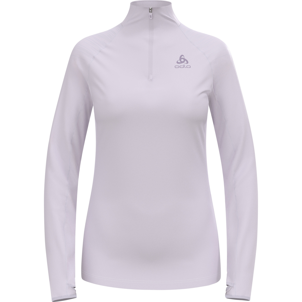 Odlo Damen X-Alp Ceramiwarm Half Zip Longsleeve von Odlo