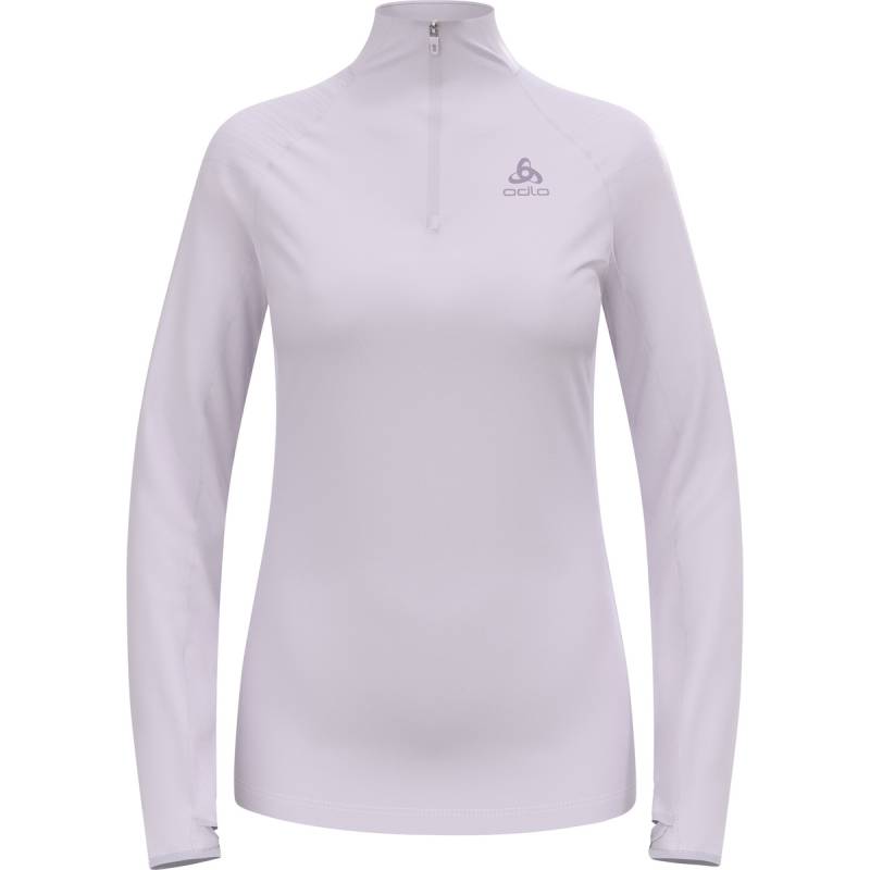 Odlo Damen X-Alp Ceramiwarm Half Zip Longsleeve von Odlo