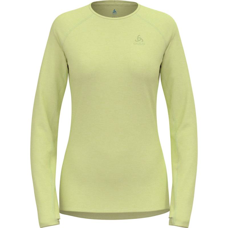 Odlo Damen X-Alp PW 115 Crew Neck Longsleeve von Odlo