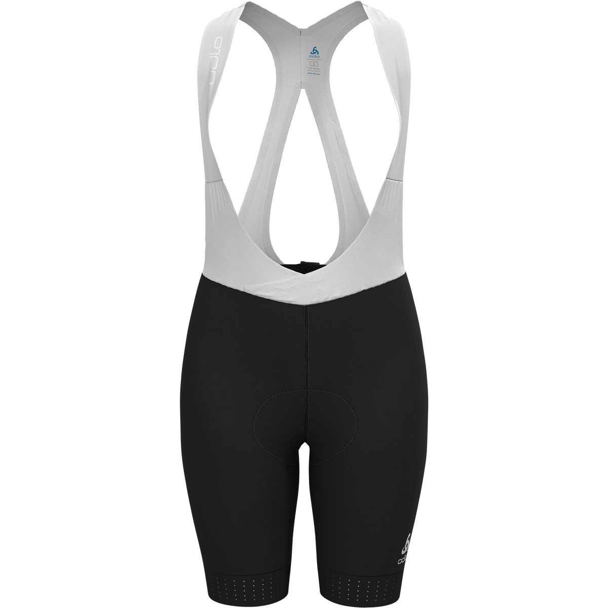 Odlo Damen Zeroweight Bib kurz von Odlo