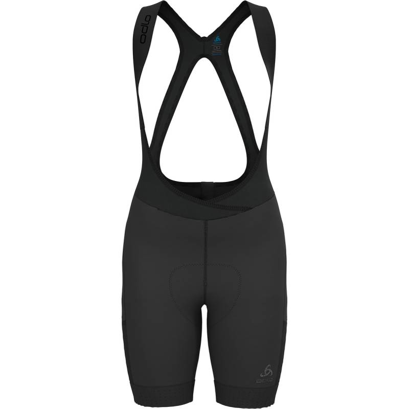 Odlo Damen Zeroweight Cargo Bib kurz von Odlo