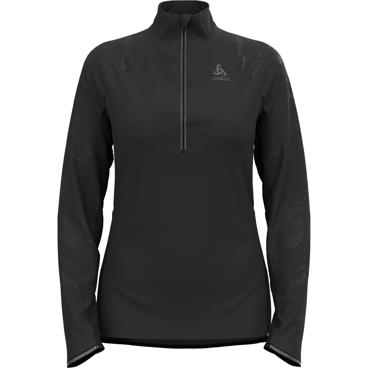 Odlo Damen Zeroweight Ceramiwarm Zip Longsleeve von Odlo