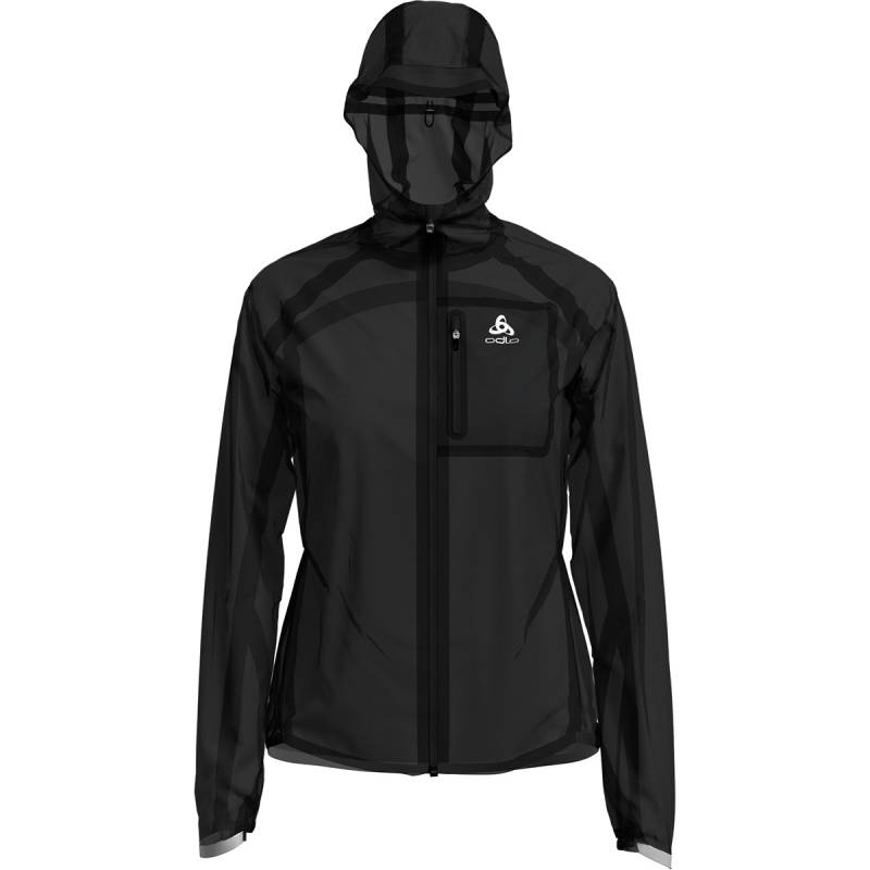 Odlo Damen Zeroweight Dual Dry Waterproof Jacke von Odlo