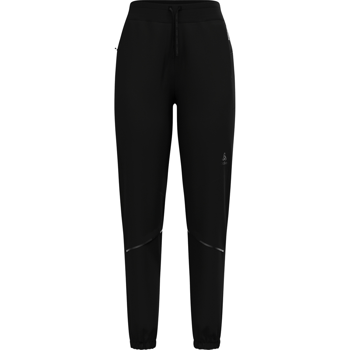 Odlo Damen Zeroweight Pro Windproof Warm Hose von Odlo