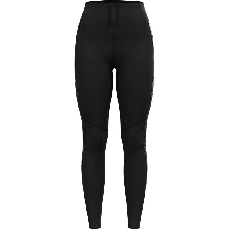 Odlo Damen Zeroweight Warm Reflective Tights von Odlo