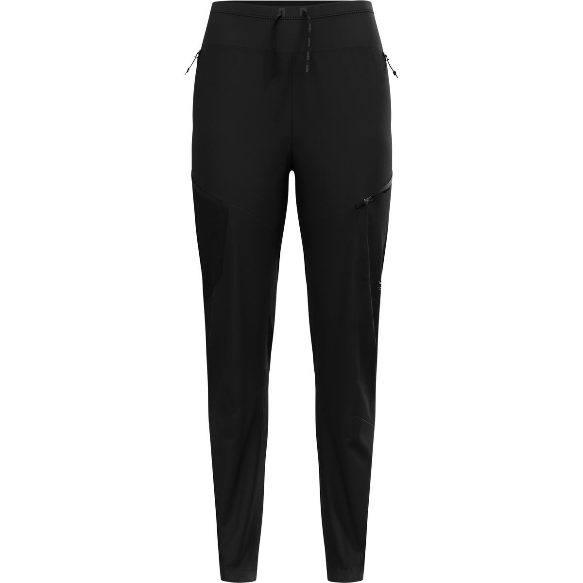 Odlo Damen Zeroweight Windproof X Warm Hose von Odlo