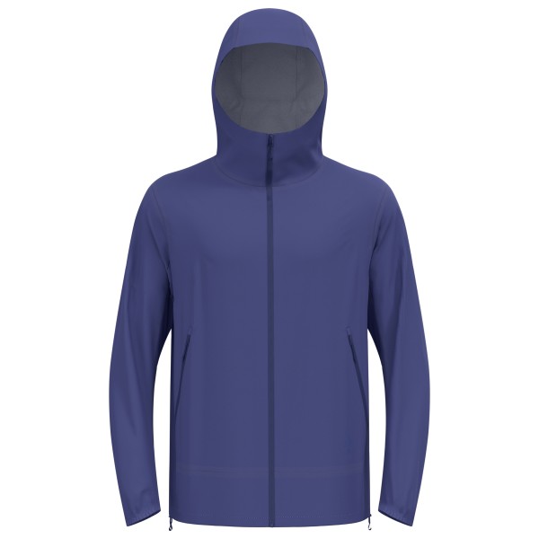 Odlo - Essential 2.5L Waterproof Jacket Hardshell - Regenjacke Gr L;M;S;XL;XXL blau;grau;schwarz von Odlo