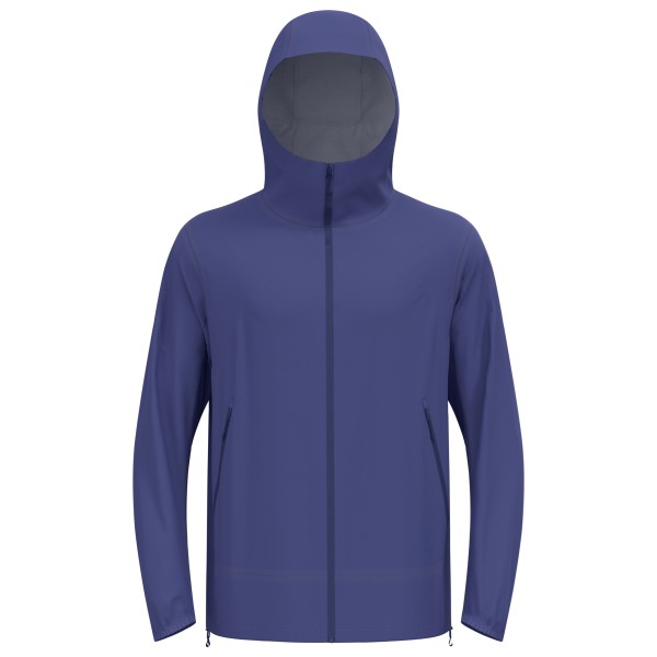 Odlo - Essential 2.5L Waterproof Jacket Hardshell - Regenjacke Gr S blau Odlo - Essential 2.5L Waterproof Jacket Hardshell - Regenjacke Gr S blau von Odlo