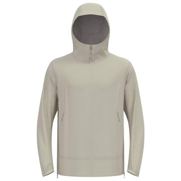 Odlo - Essential 2.5L Waterproof Jacket Hardshell - Regenjacke Gr S grau Odlo - Essential 2.5L Waterproof Jacket Hardshell - Regenjacke Gr S grau von Odlo