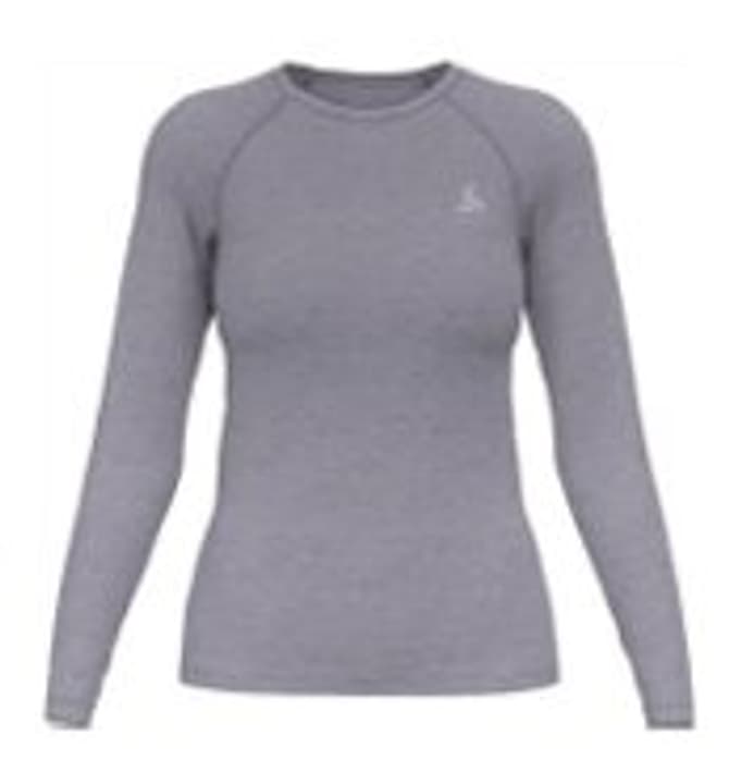 Odlo Essential Seamless T-Shirt Crew Neck L/S Langarmshirt flieder Odlo Essential Seamless T-Shirt Crew Neck L/S Langarmshirt flieder von Odlo