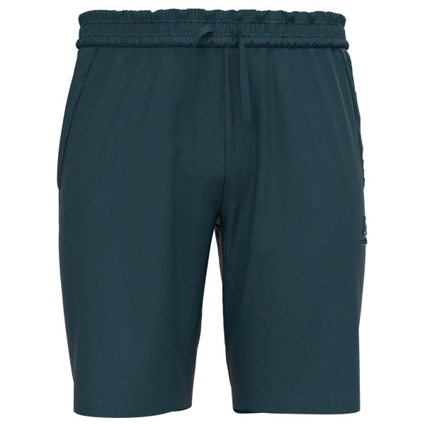 Odlo - Essential Short - Shorts Gr 56 blau von Odlo