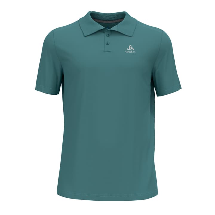 Odlo F-Dry Polo Shirt Kurzarmshirt mint von Odlo