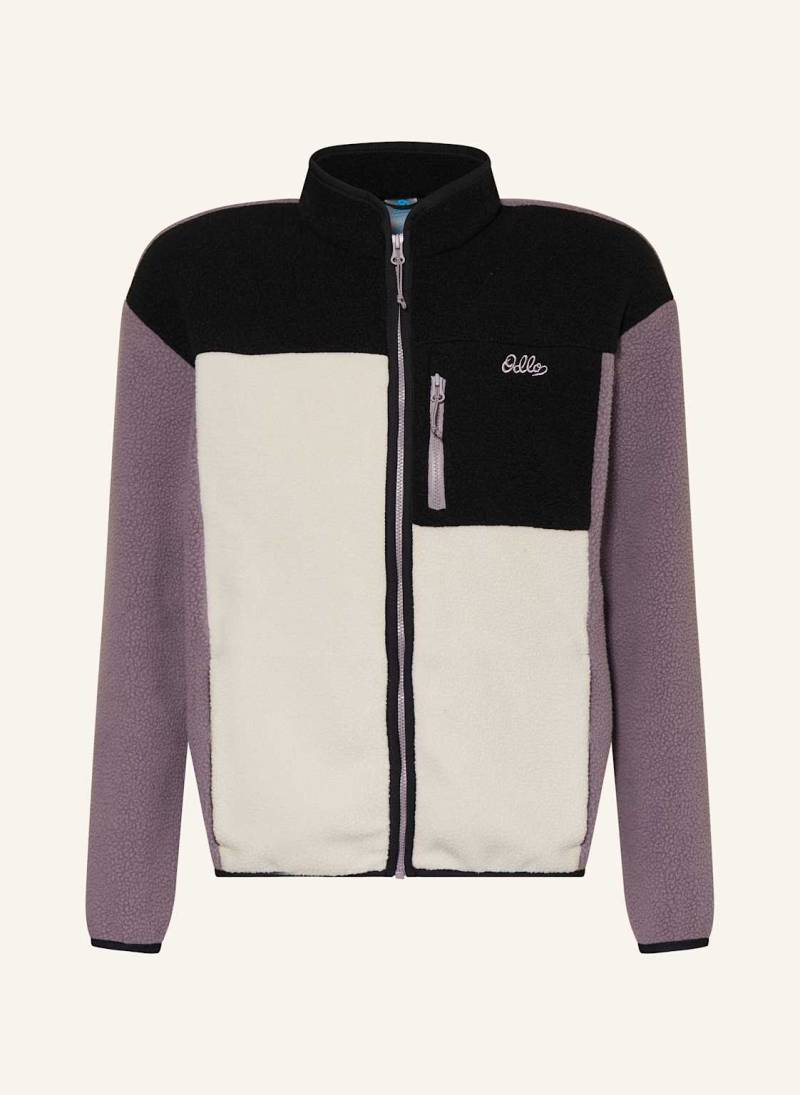 Odlo Fleecejacke beige von Odlo