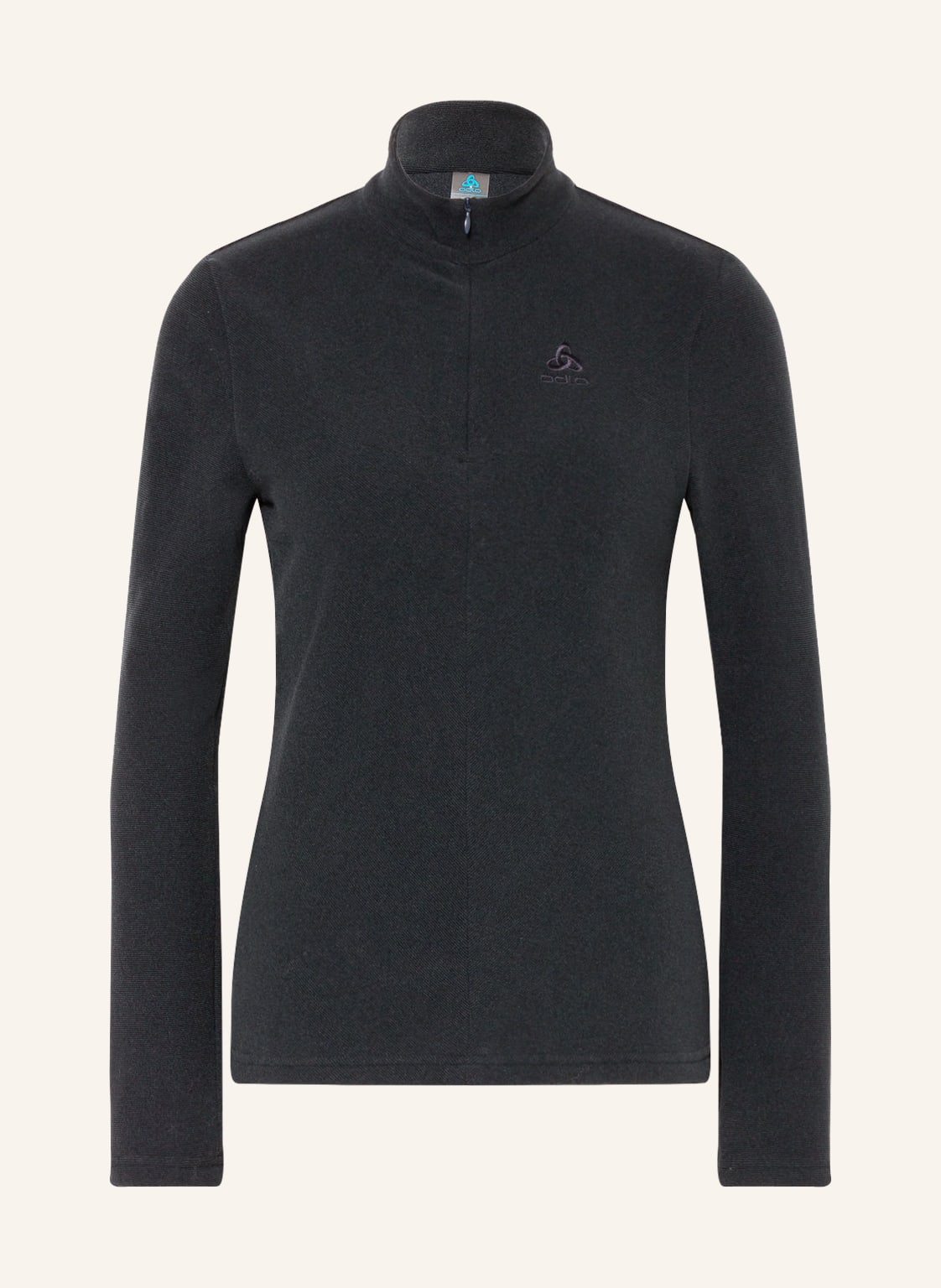 Odlo Fleecepullover Roy blau von Odlo