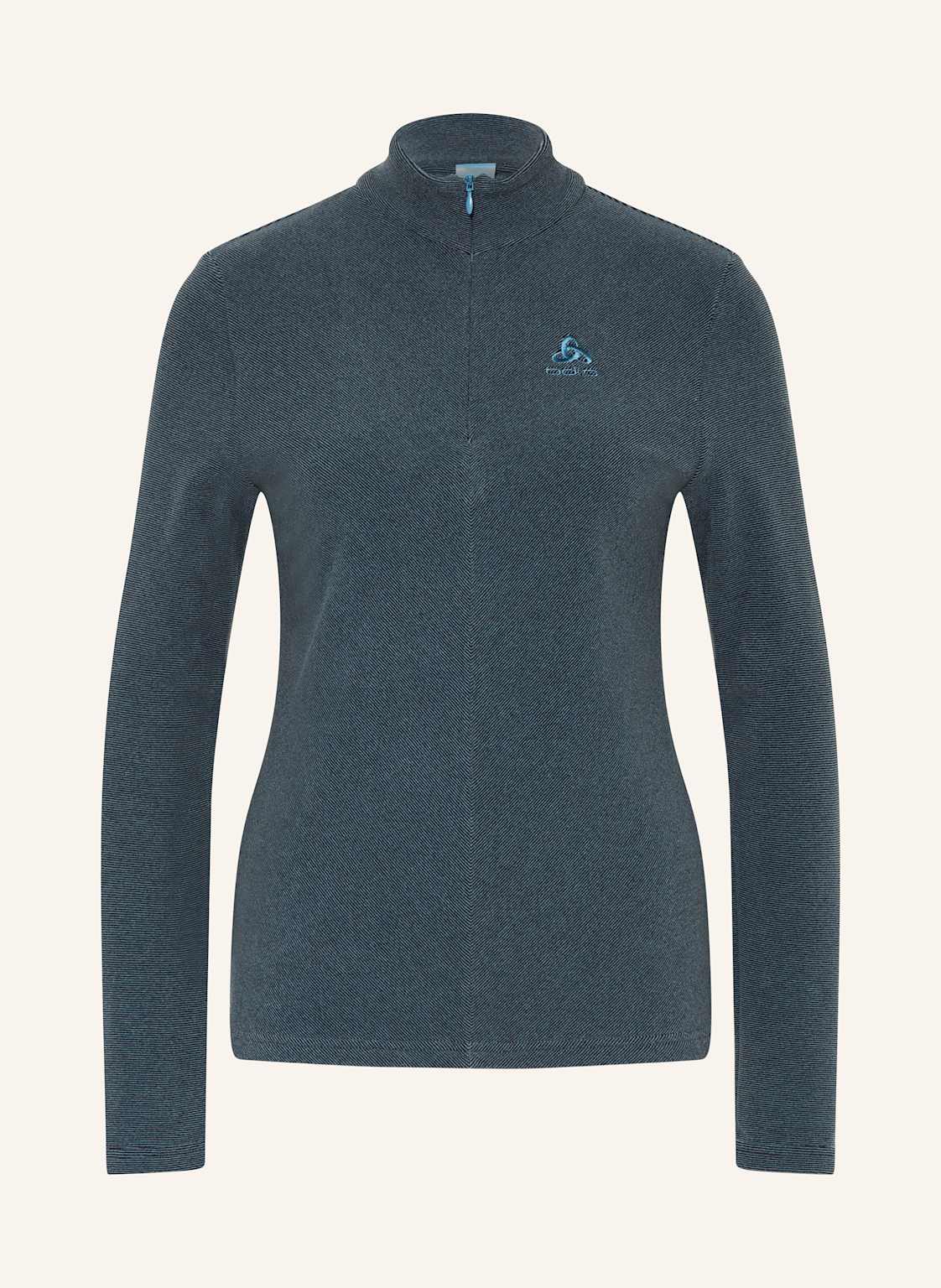 Odlo Fleecepullover Roy blau Odlo Fleecepullover Roy blau von Odlo