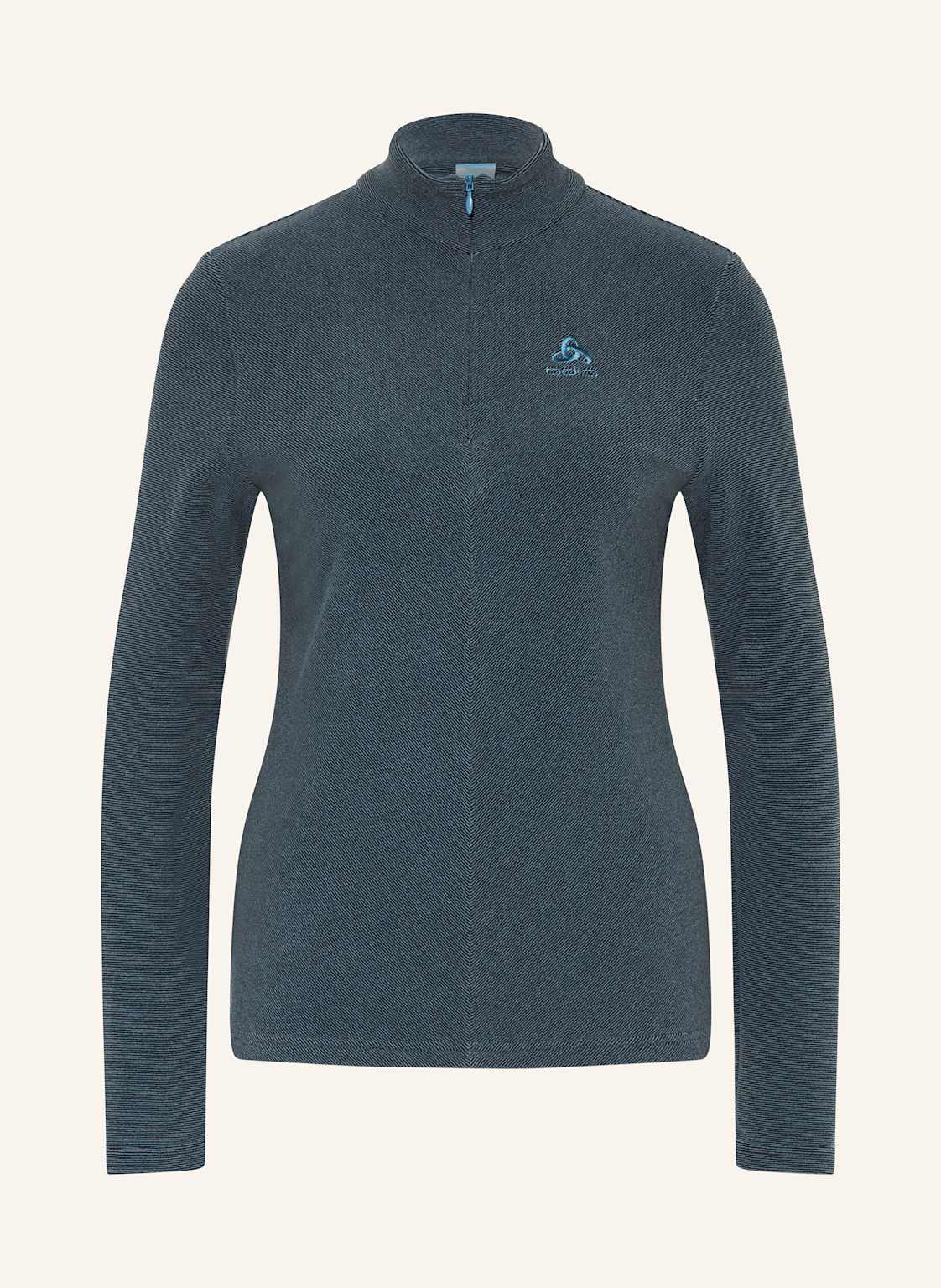 Odlo Fleecepullover Roy blau von Odlo