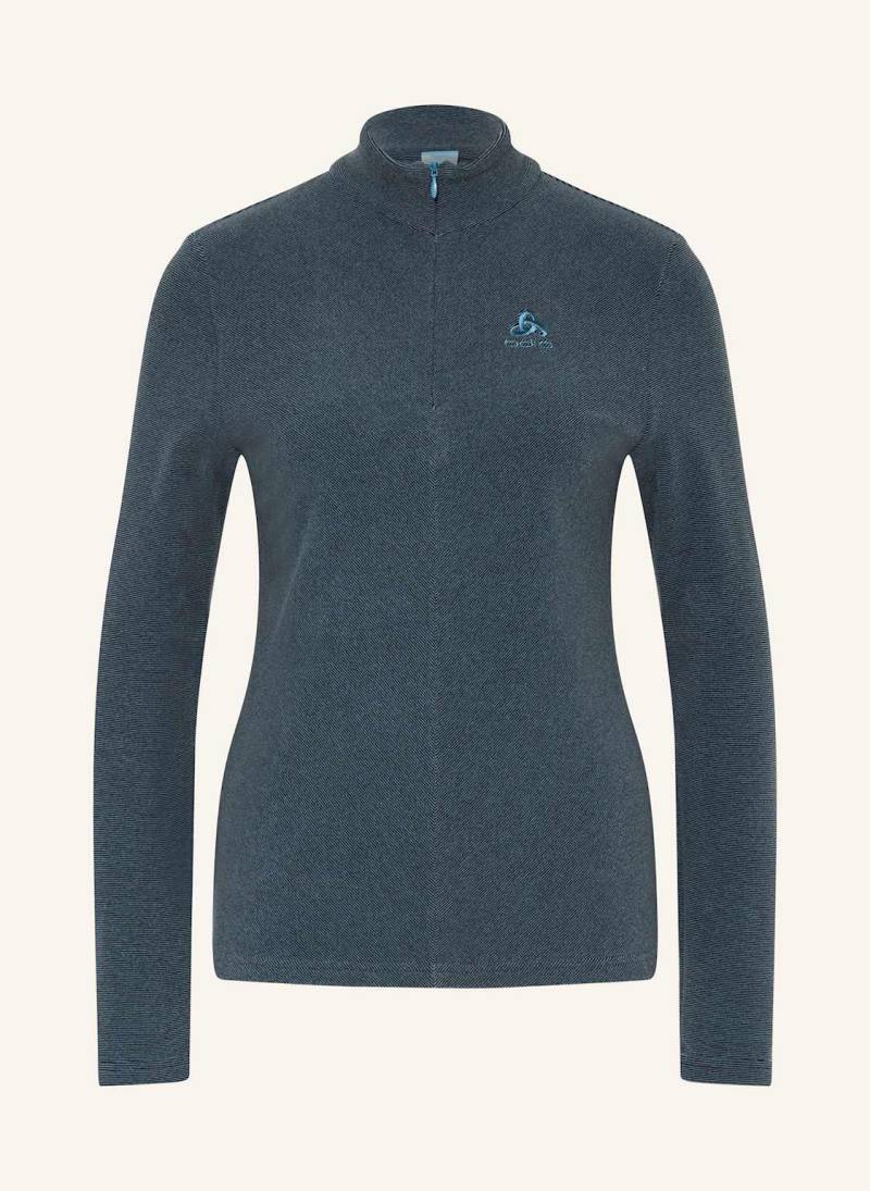 Odlo Fleecepullover Roy blau von Odlo