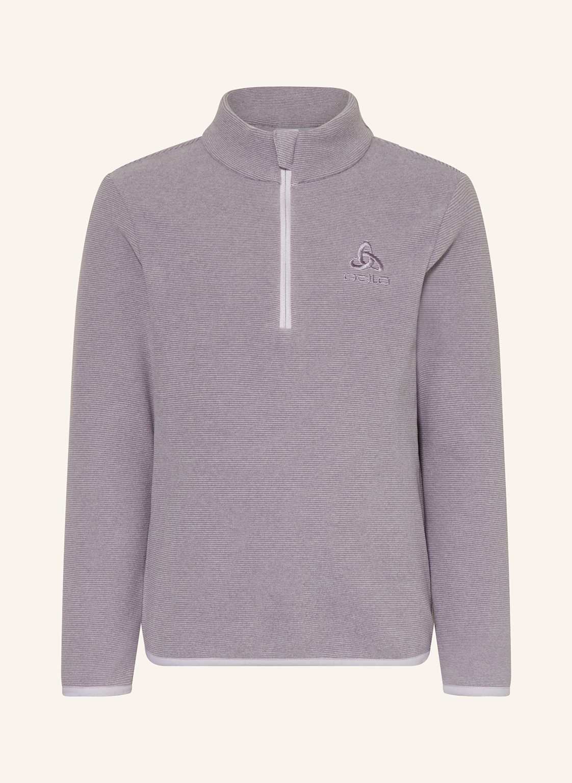 Odlo Fleecepullover Roy lila von Odlo