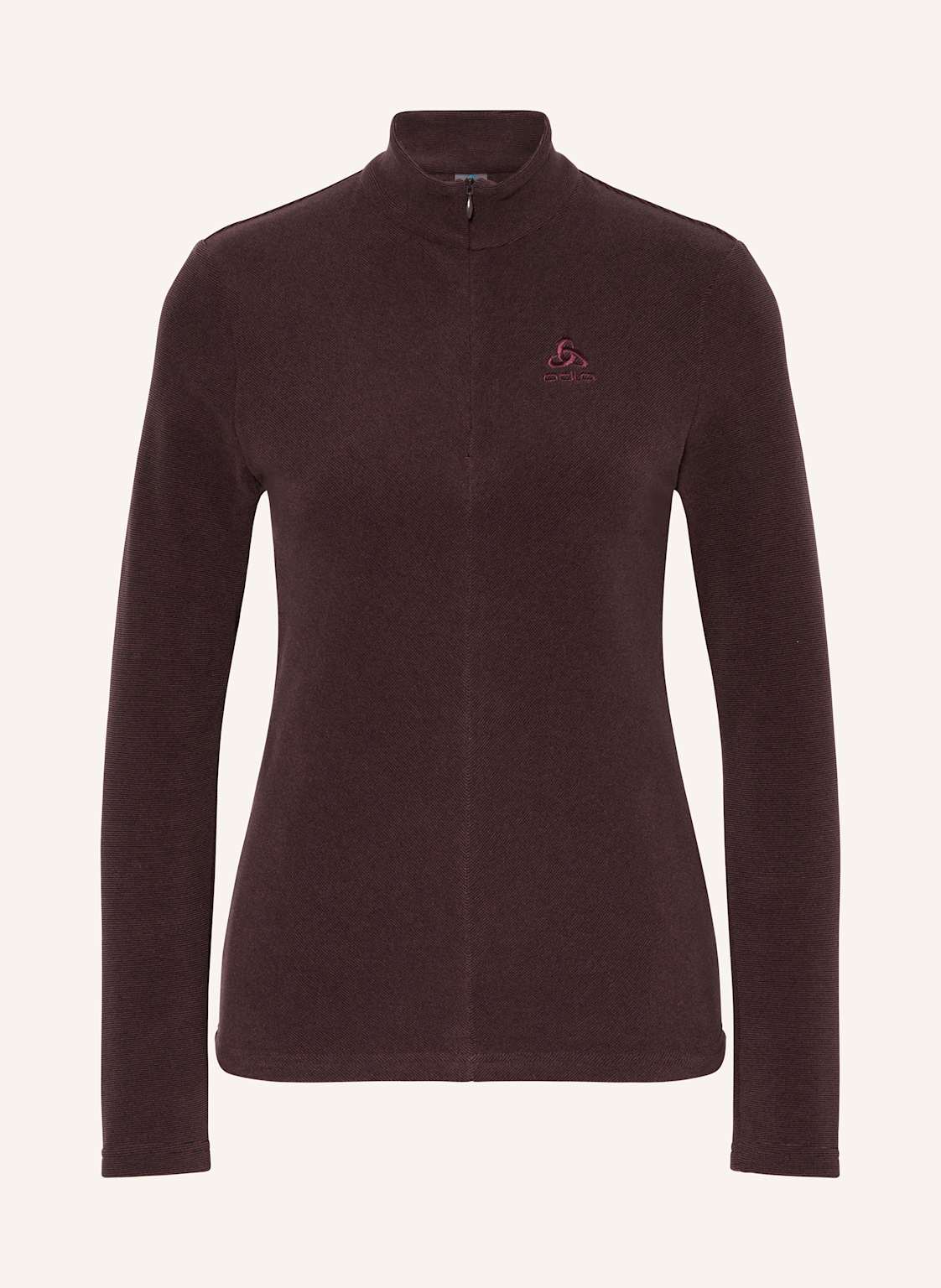 Odlo Fleecepullover Roy rot Odlo Fleecepullover Roy rot von Odlo