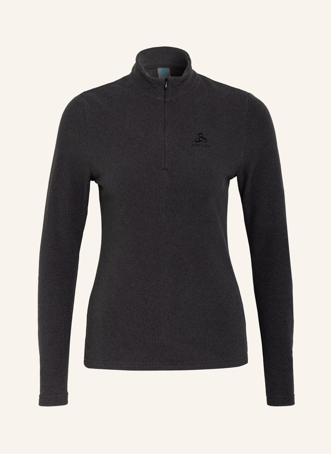 Odlo Fleecepullover Roy schwarz Odlo Fleecepullover Roy schwarz von Odlo