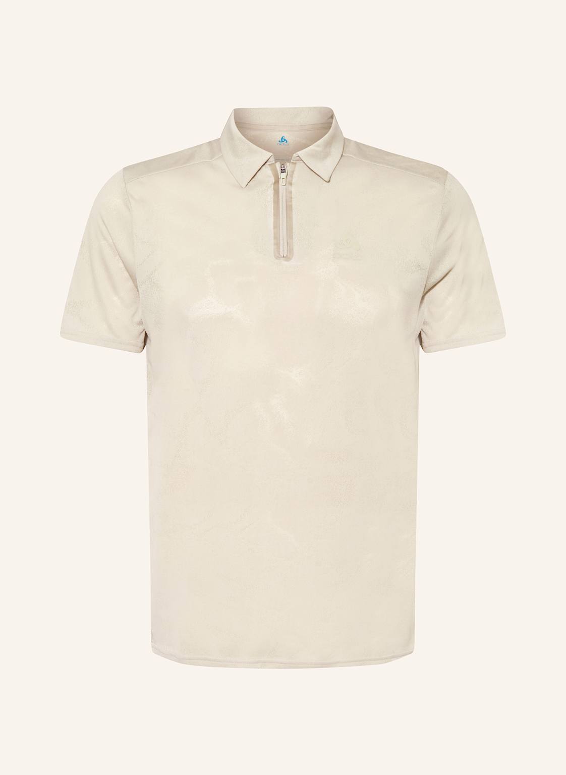 Odlo Funktions-Poloshirt Ascent Chilltec grau Odlo Funktions-Poloshirt Ascent Chilltec grau von Odlo
