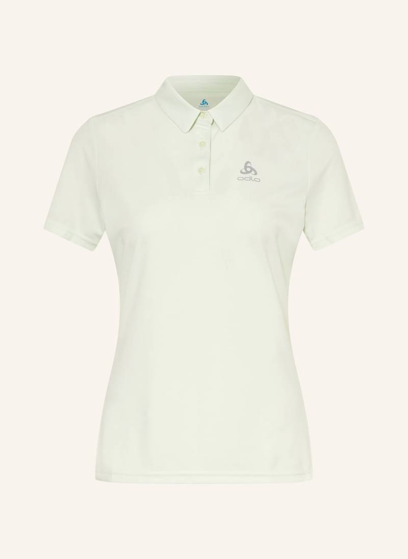 Odlo Funktions-Poloshirt Cardada gruen von Odlo