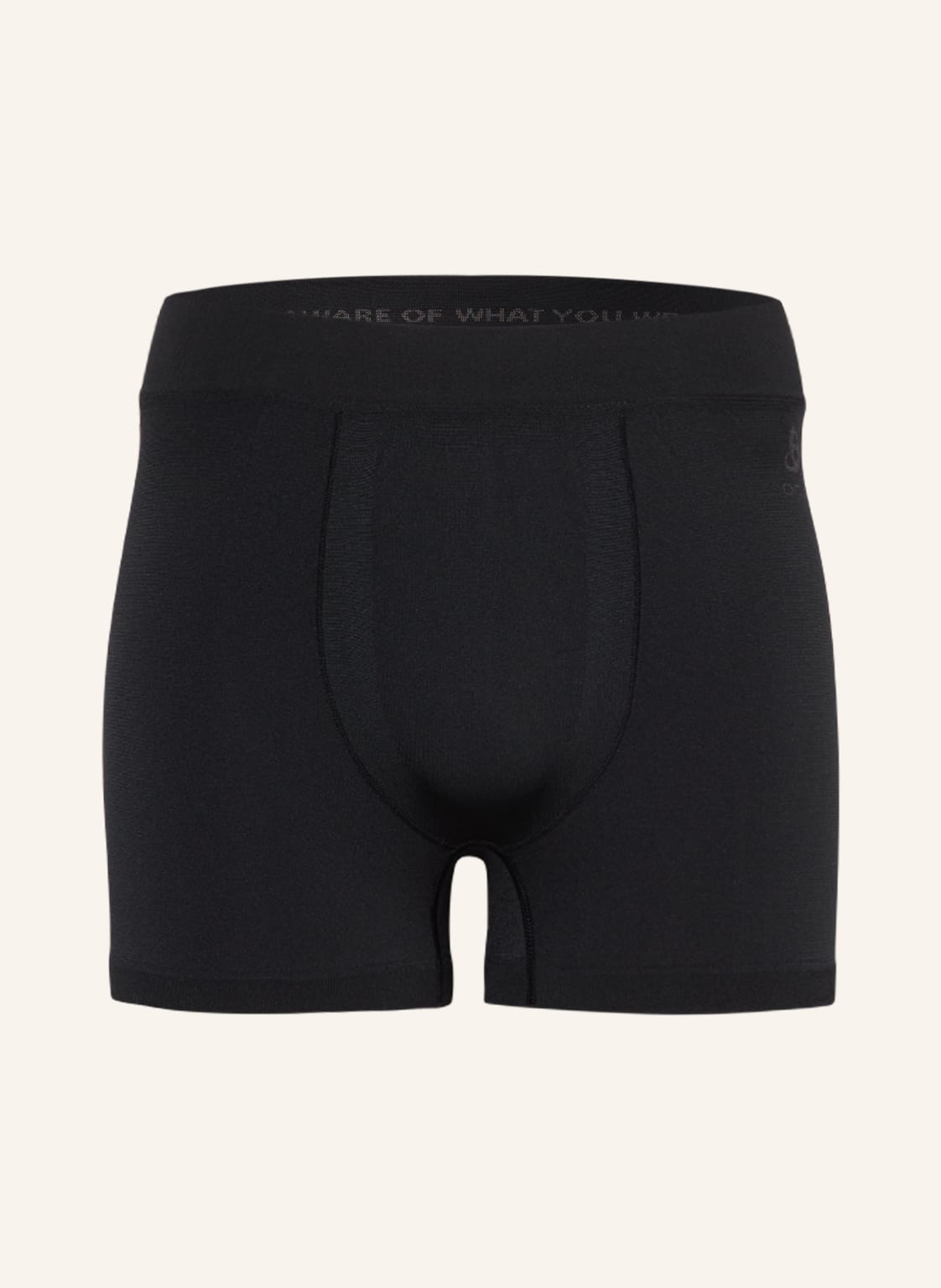 Odlo Funktionswäsche-Boxershorts Performance Light Eco schwarz Odlo Funktionswäsche-Boxershorts Performance Light Eco schwarz von Odlo