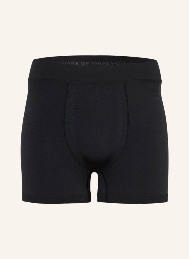 Odlo Funktionswäsche-Boxershorts Performance Light Eco schwarz von Odlo