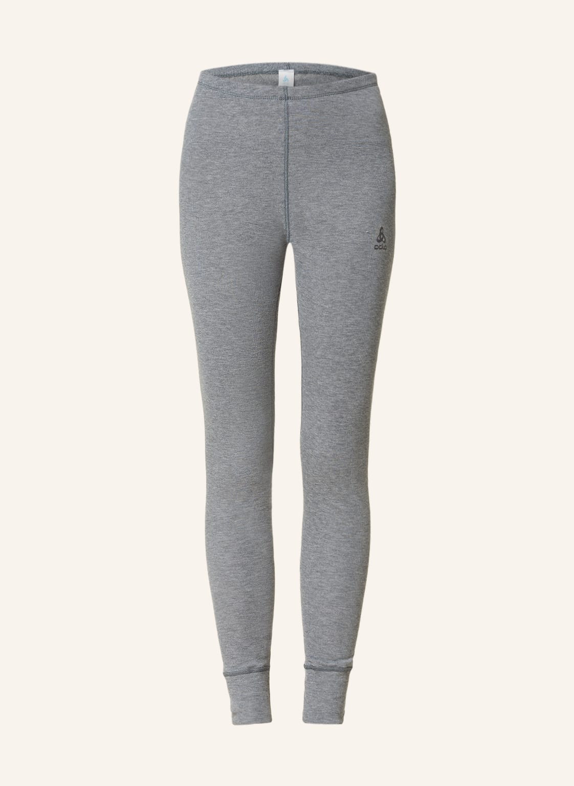 Odlo Funktionswäsche-Hose Active Warm Eco grau Odlo Funktionswäsche-Hose Active Warm Eco grau von Odlo