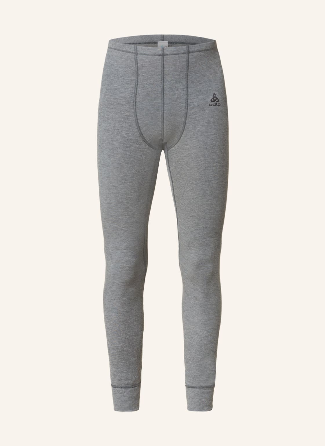 Odlo Funktionswäsche-Hose Active Warm Eco grau Odlo Funktionswäsche-Hose Active Warm Eco grau von Odlo