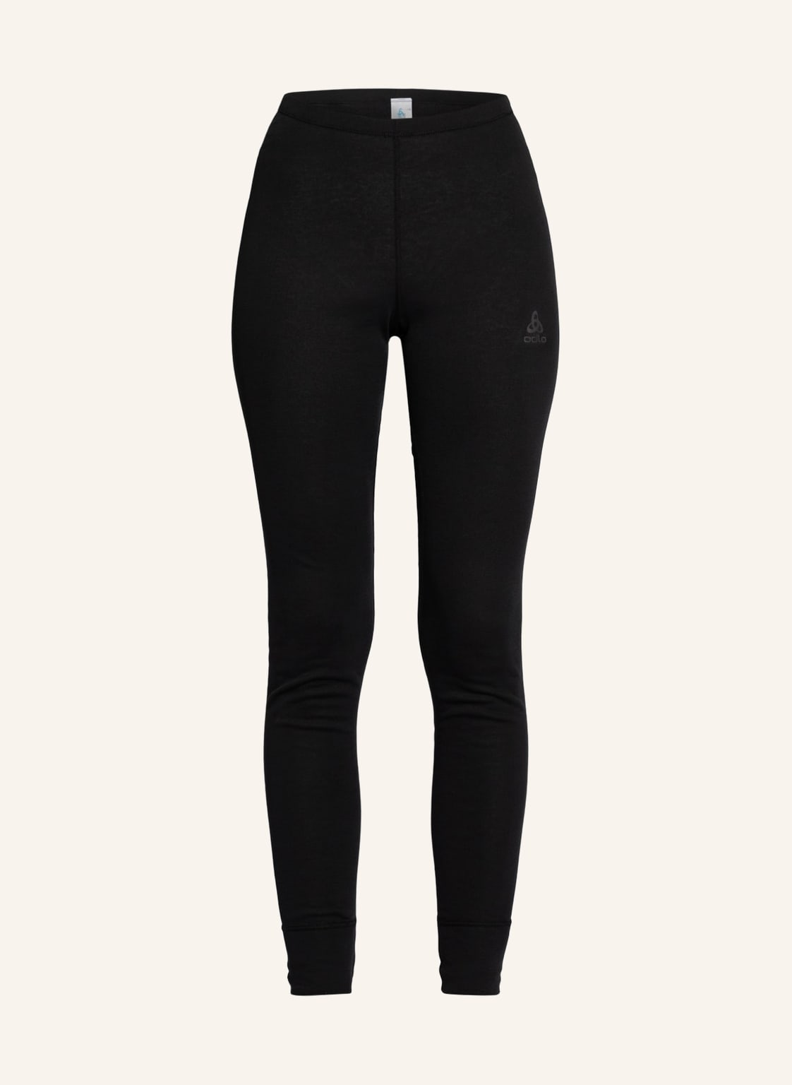 Odlo Funktionswäsche-Hose Active Warm Eco schwarz Odlo Funktionswäsche-Hose Active Warm Eco schwarz von Odlo