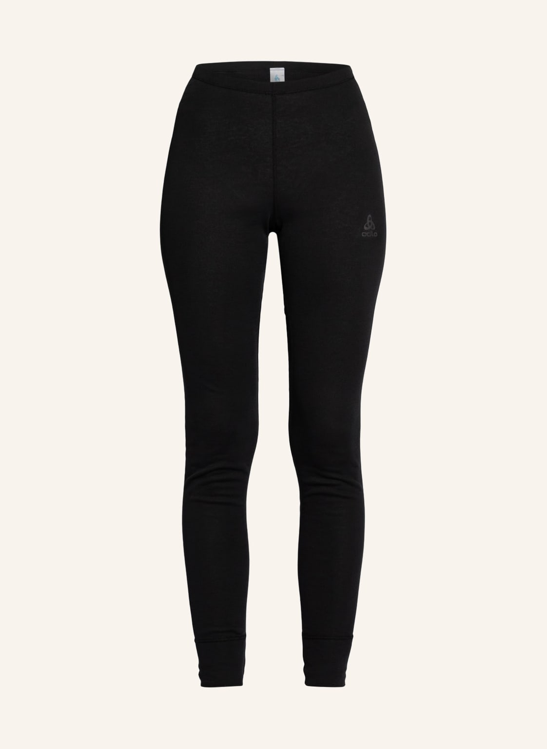 Odlo Funktionswäsche-Hose Active Warm Eco schwarz von Odlo