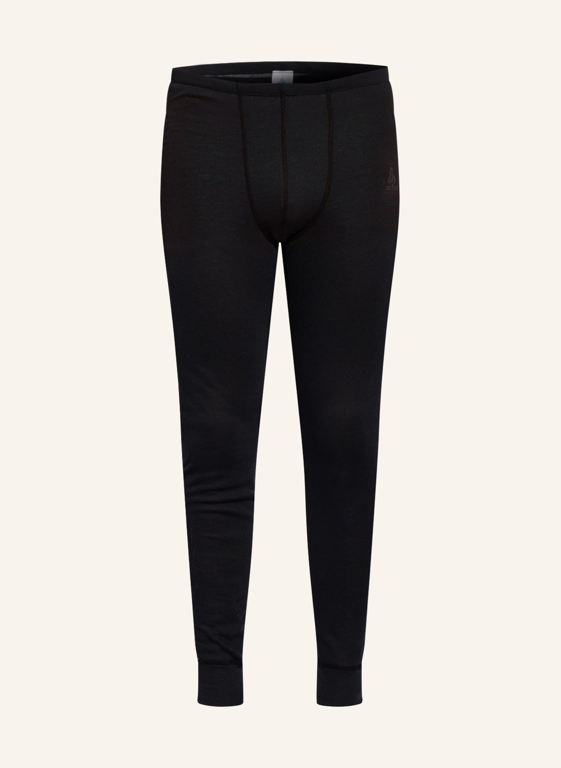 Odlo Funktionswäsche-Hose Active Warm Eco schwarz Odlo Funktionswäsche-Hose Active Warm Eco schwarz von Odlo