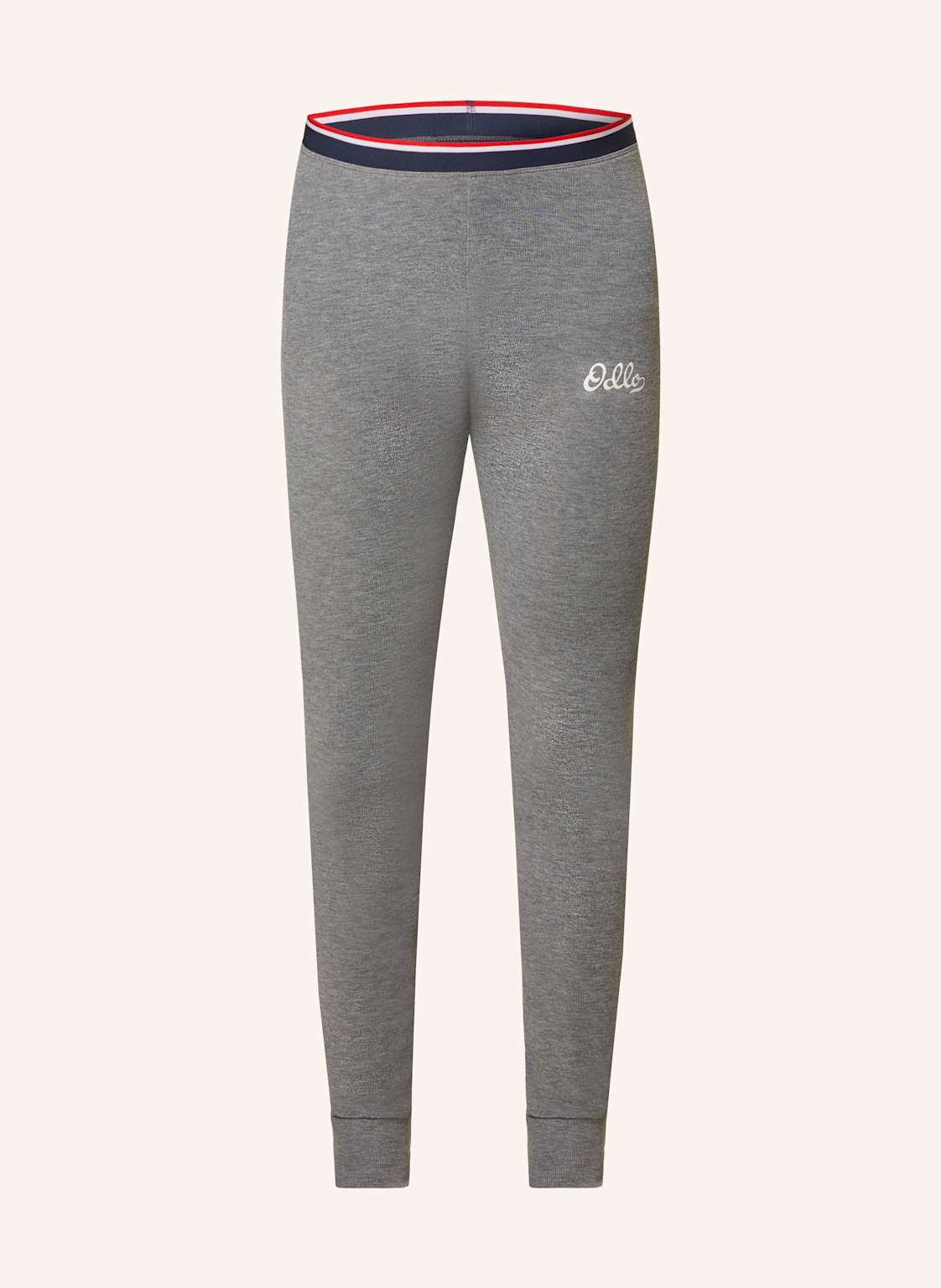 Odlo Funktionswäsche-Hose Active Warm Originals grau von Odlo