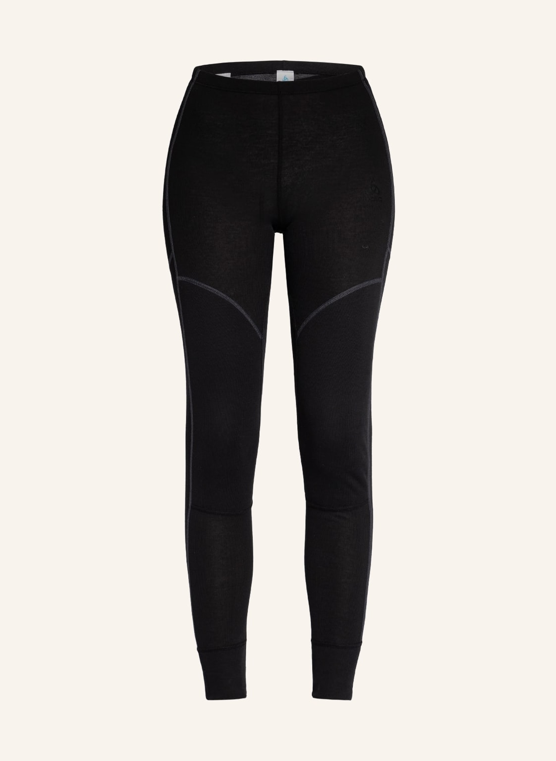 Odlo Funktionswäsche-Hose Active X-Warm Eco schwarz von Odlo