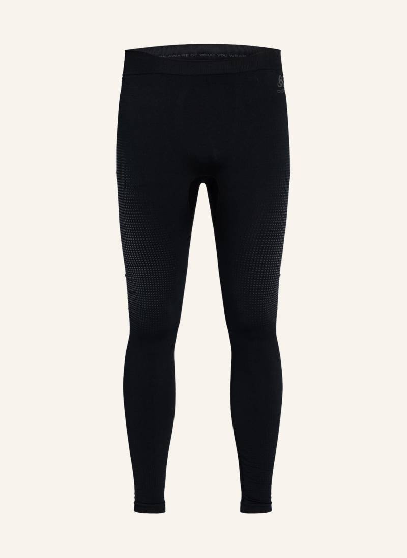 Odlo Funktionswäsche-Hose Active X-Warm Eco schwarz von Odlo