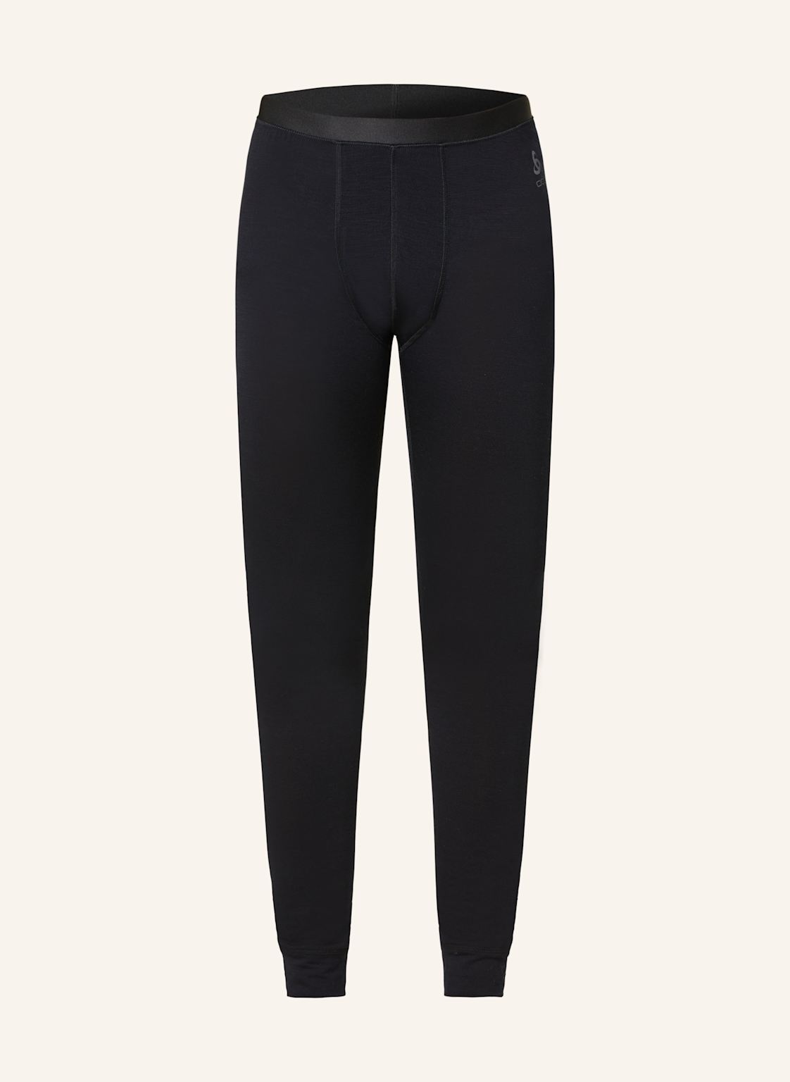Odlo Funktionswäsche-Hose Merino 160 schwarz Odlo Funktionswäsche-Hose Merino 160 schwarz von Odlo