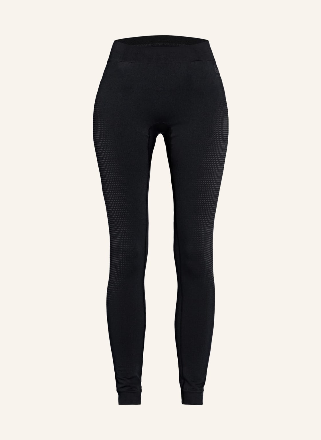 Odlo Funktionswäsche-Hose Performance Eco Warm schwarz Odlo Funktionswäsche-Hose Performance Eco Warm schwarz von Odlo