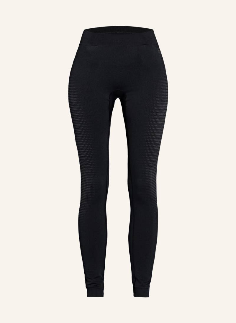 Odlo Funktionswäsche-Hose Performance Eco Warm schwarz von Odlo