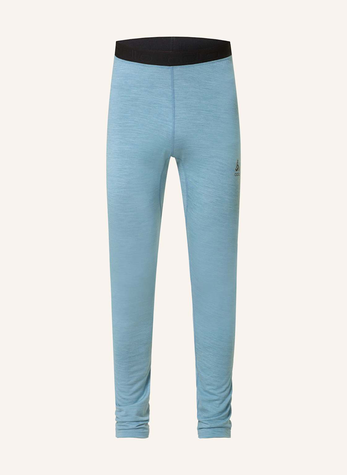 Odlo Funktionswäsche-Hose Performance Wool 150 Mit Merinowolle blau Odlo Funktionswäsche-Hose Performance Wool 150 Mit Merinowolle blau von Odlo