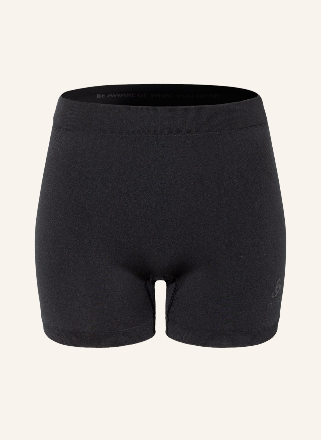 Odlo Funktionswäsche-Panty Performance Light Eco schwarz von Odlo